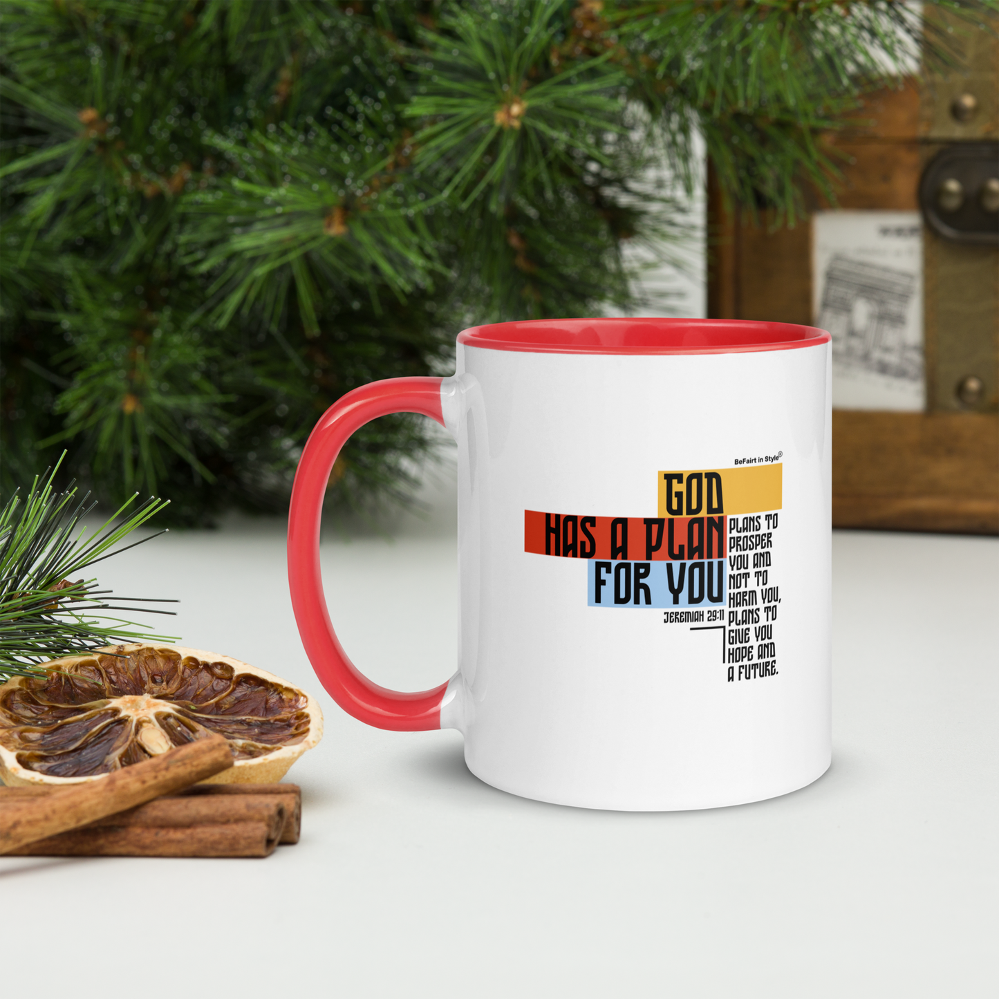 Product mockup