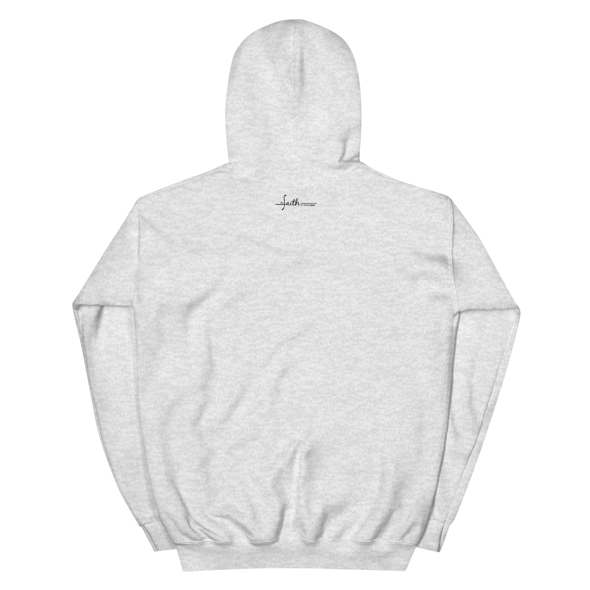 Unisex Hoodie - Alpha y Omega - BeFaithinStyle.