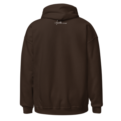 Unisex Hoodie - Speak Less and Pray More - BeFaithinStyle.