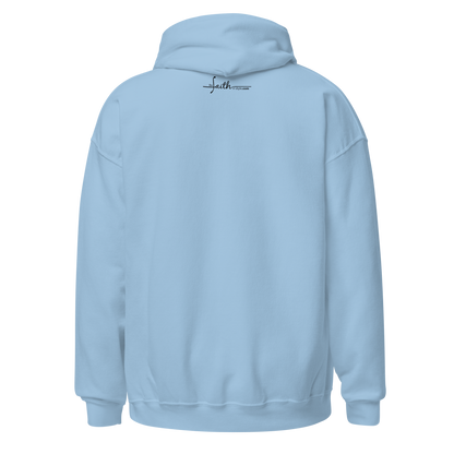 Unisex Hoodie Light Color - Good News is Here - BeFaithinStyle.