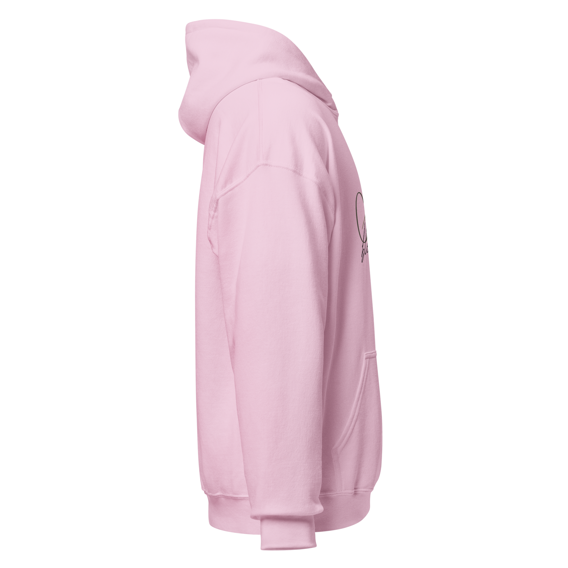 Unisex Hoodie - God Bless You -BeFaithinStyle.