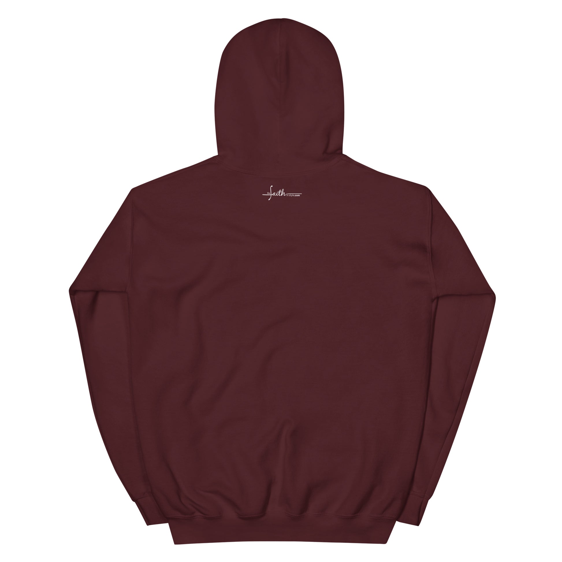 Unisex Hoodie - The Joy of the World Has Come - BeFaithinStyle.