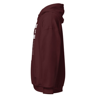 Unisex Hoodie Dark Color - Good News is Here - BeFaithinStyle.