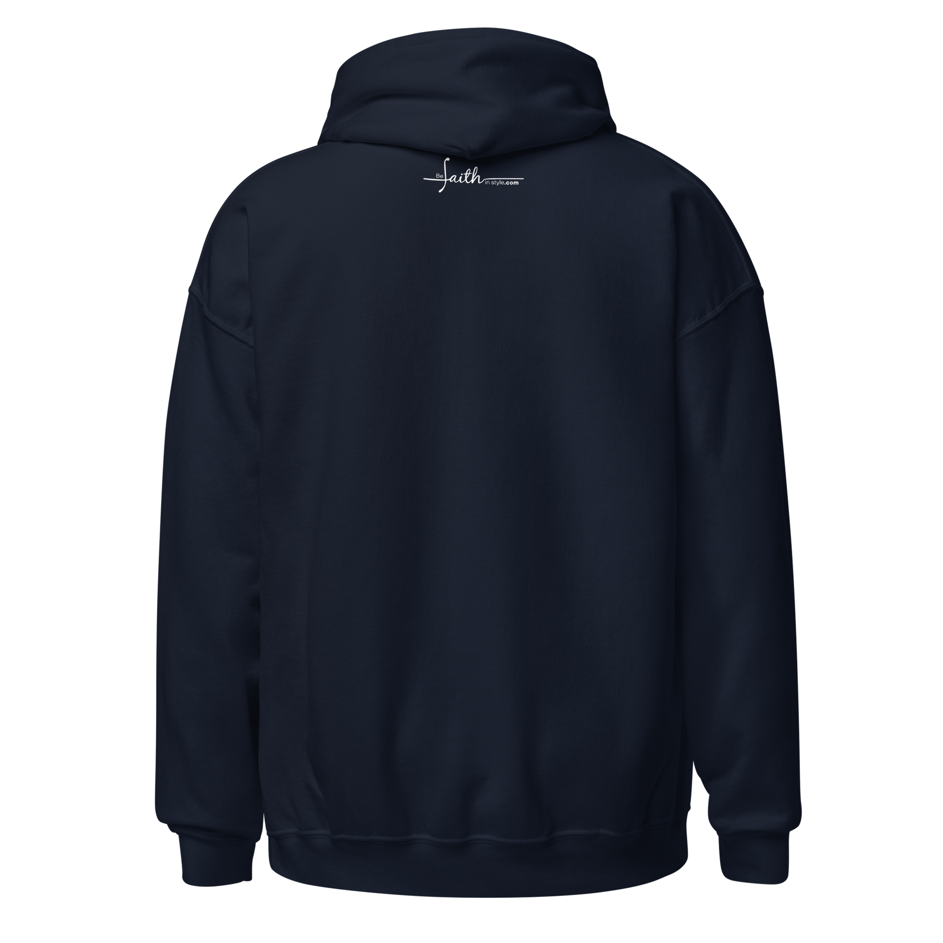 Unisex Hoodie - Speak Less and Pray More - BeFaithinStyle.