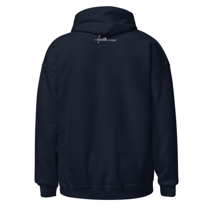 Unisex Hoodie - Speak Less and Pray More - BeFaithinStyle.