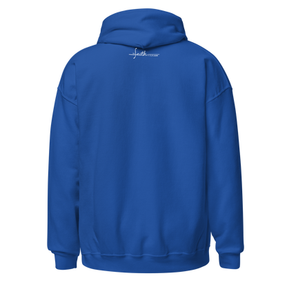 Unisex Hoodie - Speak Less and Pray More - BeFaithinStyle.