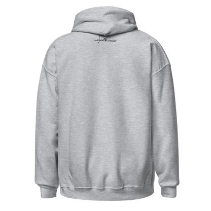 Unisex Hoodie Light Color - Good News is Here - BeFaithinStyle.
