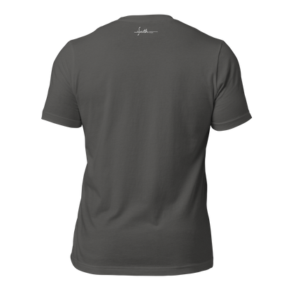 Unisex T-Shirt - Be Strong and Courageous - BeFaithinStyle.