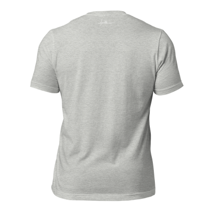 Unisex T-Shirt - Faith That Moves Mountains - ByFaithinStyle.