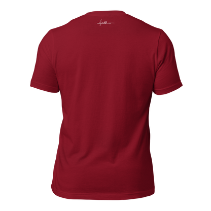 Unisex T-Shirt - Perfect Love Eternal Love - BeFaithinStyle.