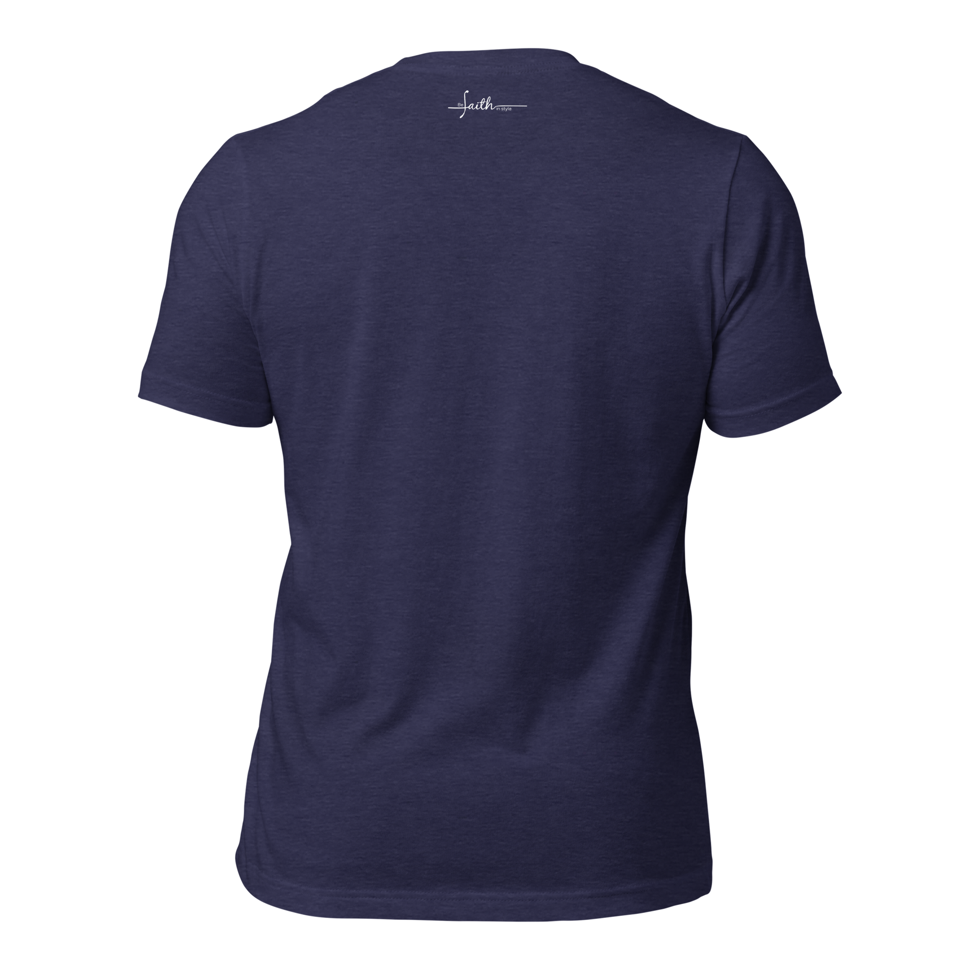 Unisex T-Shirt - Be Strong and Courageous - BeFaithinStyle.