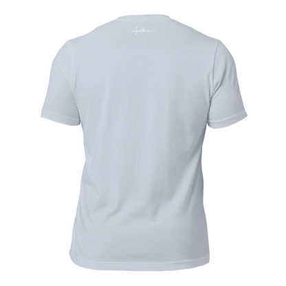 Unisex T-Shirt - Faith That Moves Mountains - ByFaithinStyle.