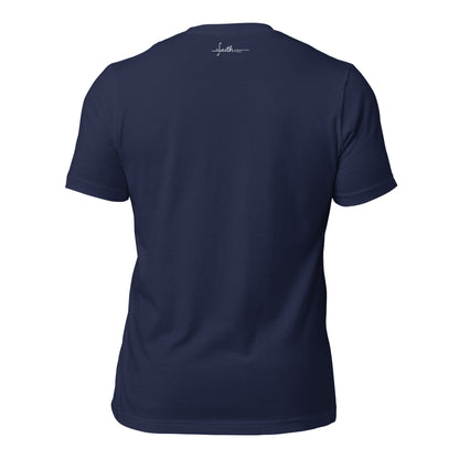 Unisex T-Shirt - The Light of Jesus Shines in You - BeFaithinStyle.