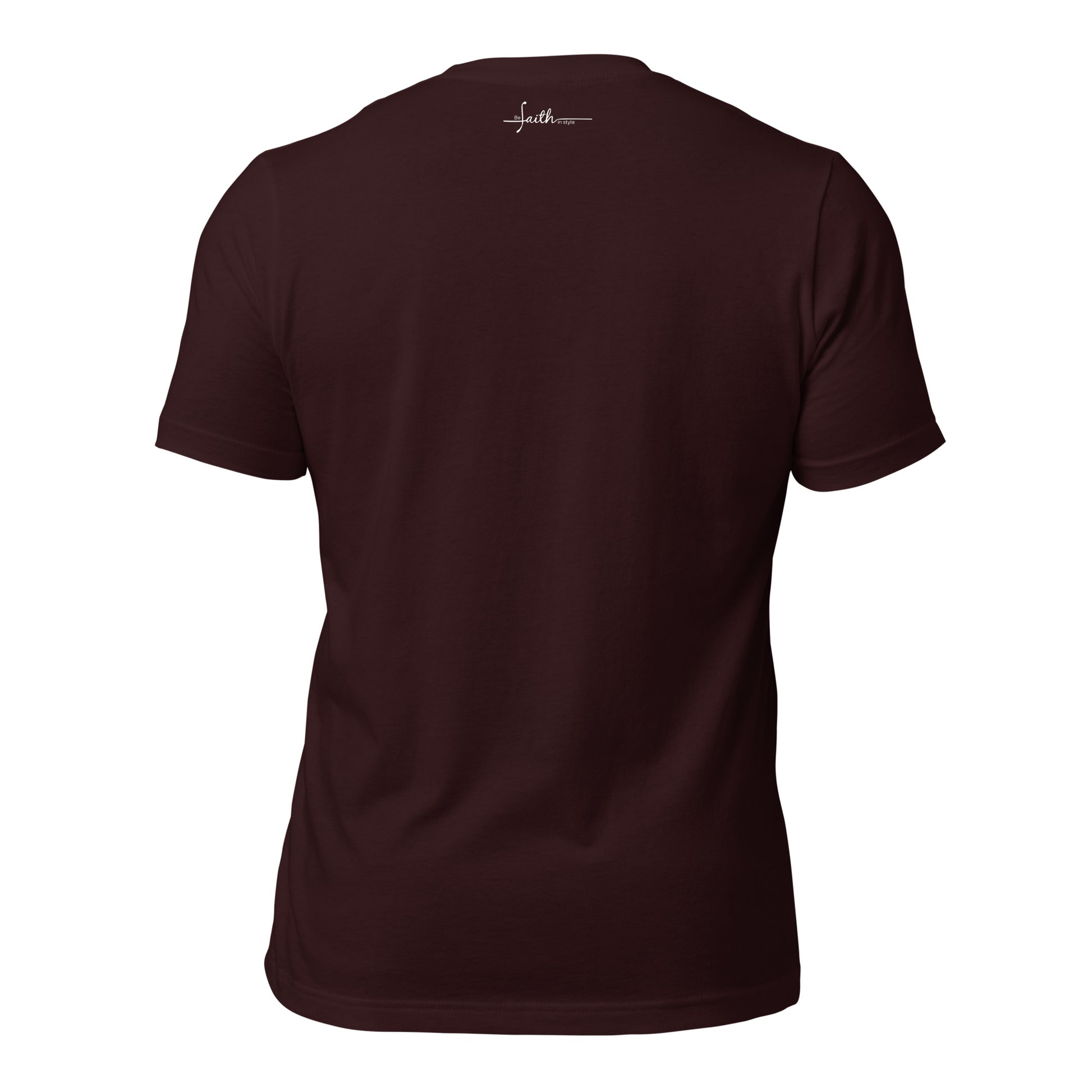 Unisex T-Shirt - The Light of Jesus Shines in You - BeFaithinStyle.