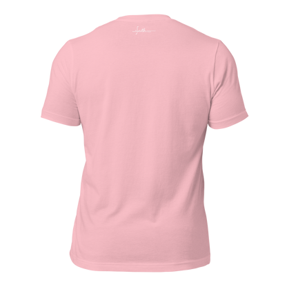 Unisex T-Shirt - Faith That Moves Mountains - ByFaithinStyle.