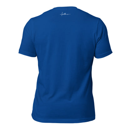Unisex T-Shirt - The Light of Jesus Shines in You - BeFaithinStyle.